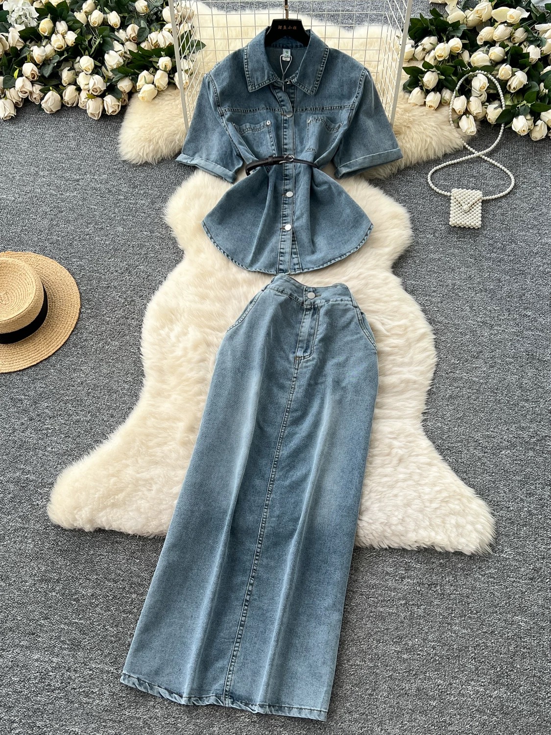 Rosey girl set DTP222 images